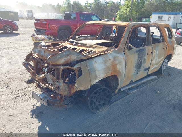 JTELU5JR7M5904394 Toyota 1gr-fe