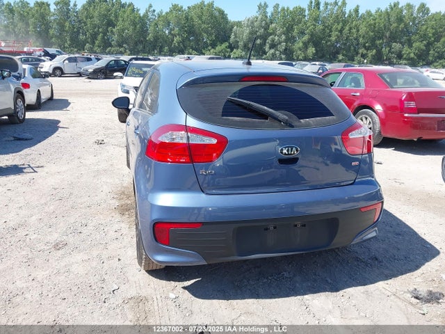 KIA gamma 2016 KNADM5A36G6721312 Image 17