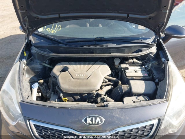 KIA dohc gamma 2015 KNADN4A33F6528444 Image 10