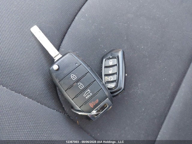 KIA dohc gamma 2015 KNADN4A33F6528444 Image 11