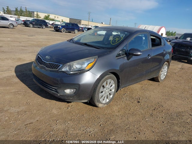 KIA dohc gamma 2015 KNADN4A33F6528444 Image 2