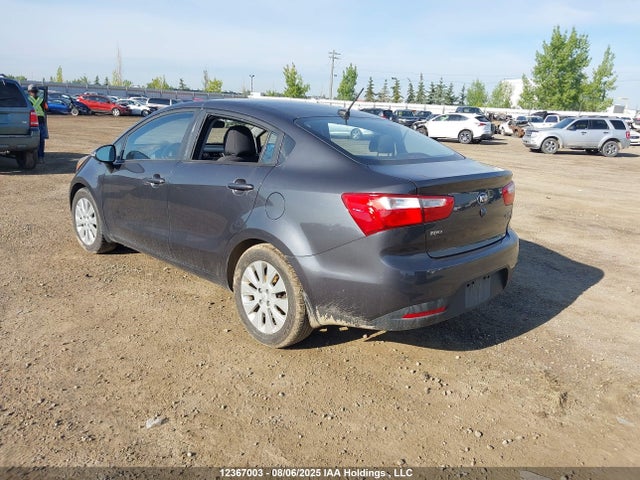 KIA dohc gamma 2015 KNADN4A33F6528444 Image 3