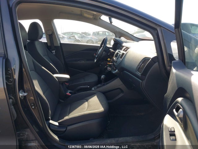 KIA dohc gamma 2015 KNADN4A33F6528444 Image 5