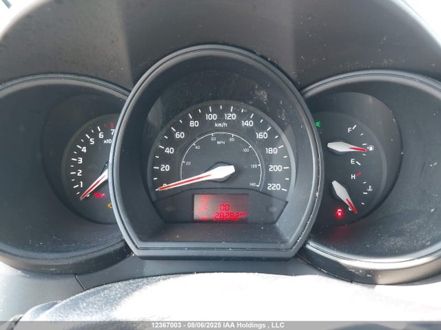 KIA dohc gamma 2015 KNADN4A33F6528444 Image 7