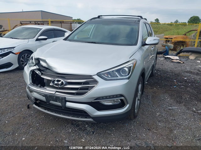 5XYZUDLA2HG464484 Hyundai t-gdi theta ii