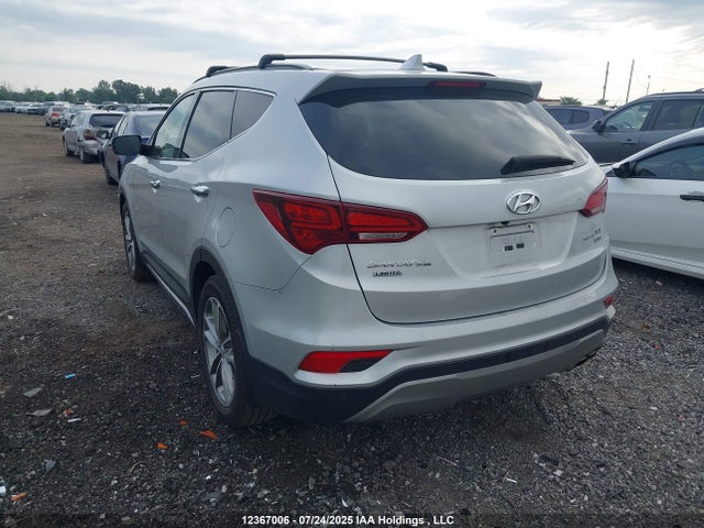 5XYZUDLA2HG464484 Hyundai t-gdi theta ii