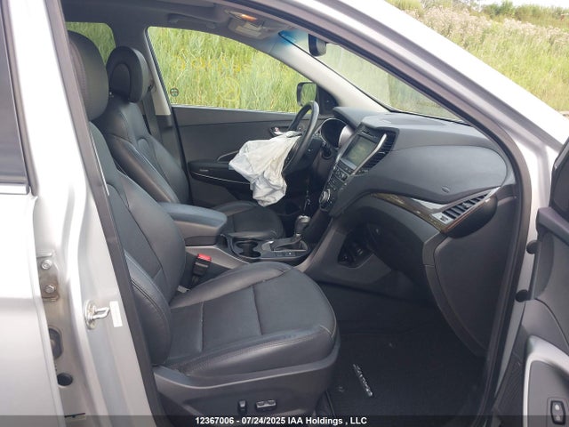 5XYZUDLA2HG464484 Hyundai t-gdi theta ii