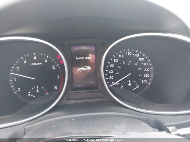 5XYZUDLA2HG464484 Hyundai t-gdi theta ii