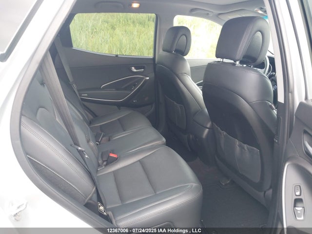 5XYZUDLA2HG464484 Hyundai t-gdi theta ii
