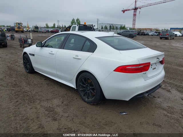 SAJAL4BV4HA955922 Jaguar s/c lev3 sulev30