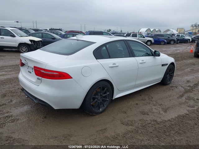 SAJAL4BV4HA955922 Jaguar s/c lev3 sulev30