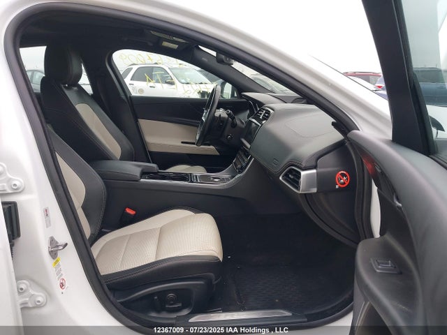 SAJAL4BV4HA955922 Jaguar s/c lev3 sulev30