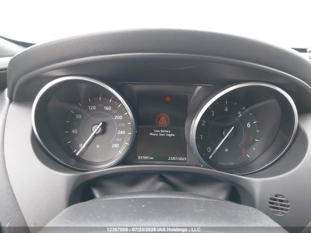 SAJAL4BV4HA955922 Jaguar s/c lev3 sulev30