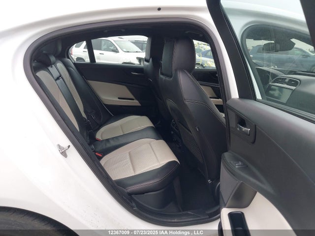 SAJAL4BV4HA955922 Jaguar s/c lev3 sulev30