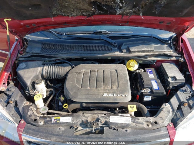 2C4RC1CG5FR716405 Chrysler Town and Country