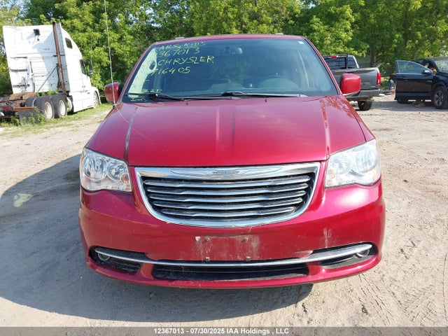 2C4RC1CG5FR716405 Chrysler Town and Country