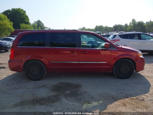 2C4RC1CG5FR716405 Chrysler Town and Country