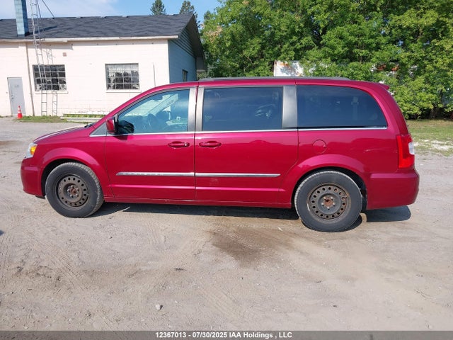 2C4RC1CG5FR716405 Chrysler Town and Country