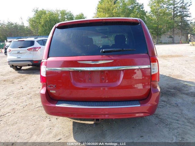 2C4RC1CG5FR716405 Chrysler Town and Country