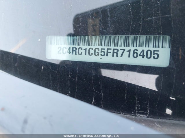2C4RC1CG5FR716405 Chrysler Town and Country