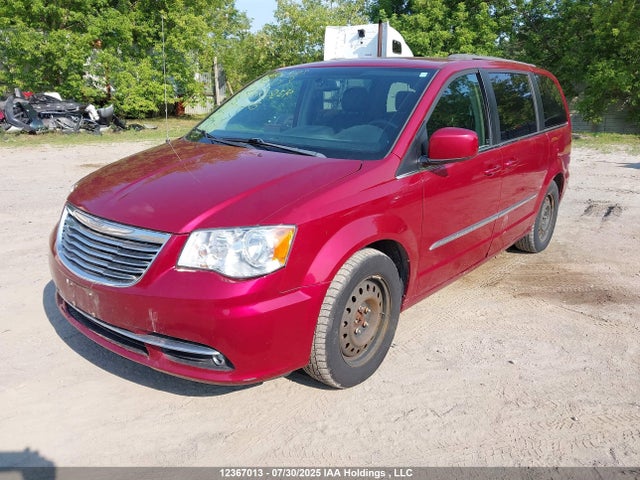 2C4RC1CG5FR716405 Chrysler Town and Country