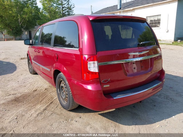 2C4RC1CG5FR716405 Chrysler Town and Country