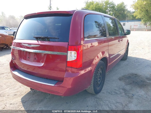2C4RC1CG5FR716405 Chrysler Town and Country