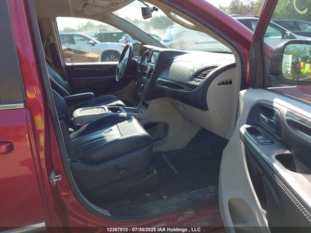 2C4RC1CG5FR716405 Chrysler Town and Country