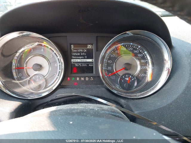 2C4RC1CG5FR716405 Chrysler Town and Country