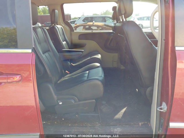 2C4RC1CG5FR716405 Chrysler Town and Country