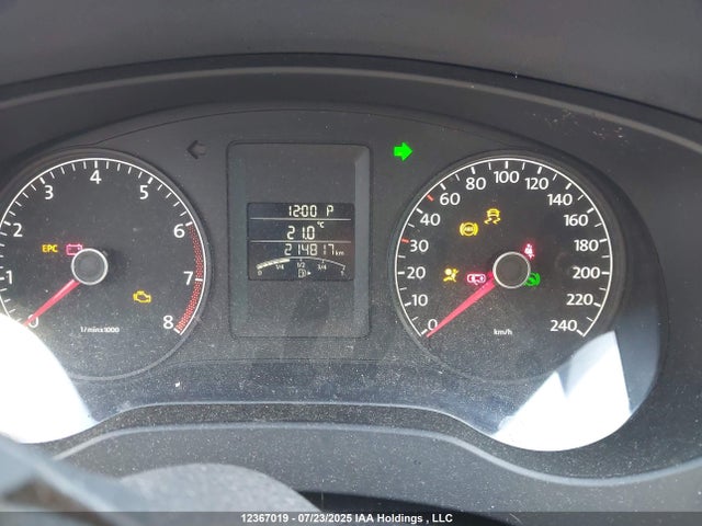 3VW2K7AJ7EM407169 Volkswagen Jetta