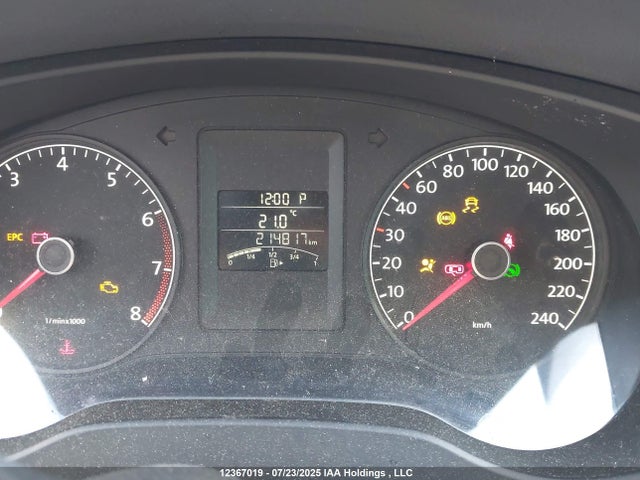 3VW2K7AJ7EM407169 Volkswagen Jetta