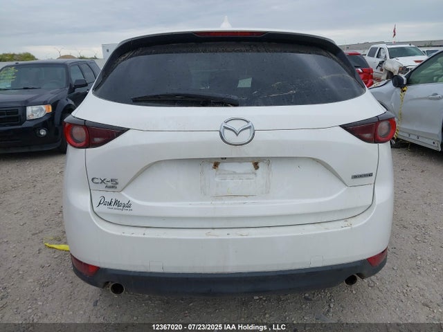 Mazda py cylinder decativation 2021 JM3KFBCM2M0117321 Image 16