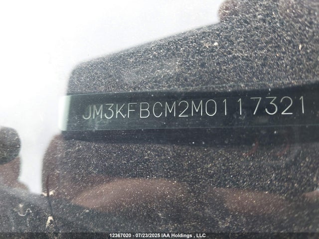 Mazda py cylinder decativation 2021 JM3KFBCM2M0117321 Image 19