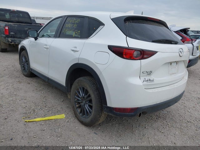 Mazda py cylinder decativation 2021 JM3KFBCM2M0117321 Image 3