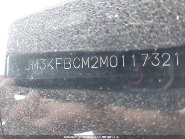 Mazda py cylinder decativation 2021 JM3KFBCM2M0117321 Image 9