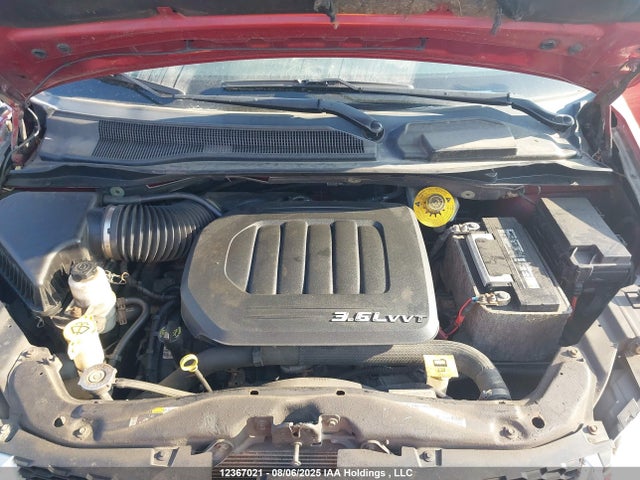 2C4RDGBG1ER105173 Dodge 2014