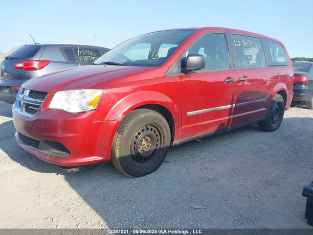 2C4RDGBG1ER105173 Dodge 2014