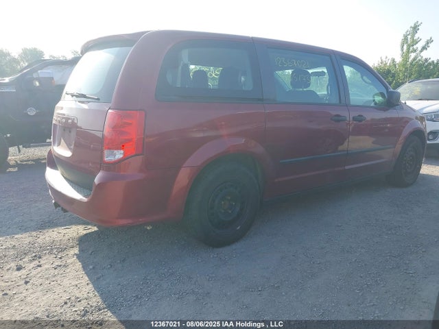 2C4RDGBG1ER105173 Dodge 2014