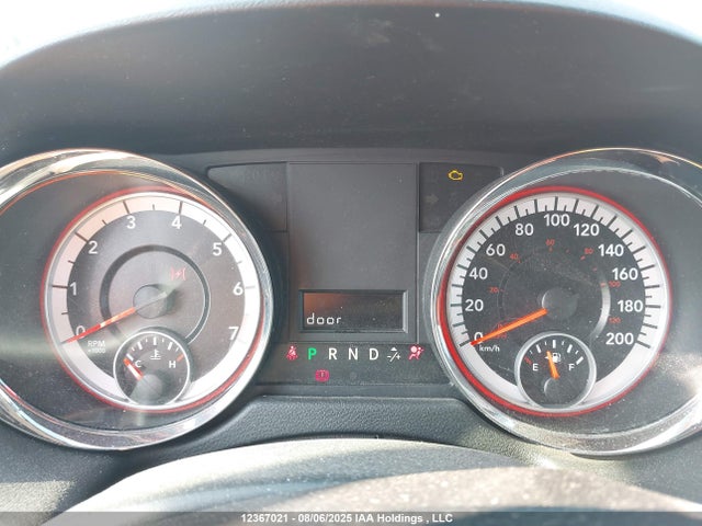 2C4RDGBG1ER105173 Dodge 2014