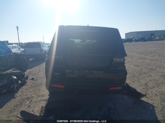 Jeep Grand Wagoneer 2023 1C4SJSFPXPS552416 Image 16