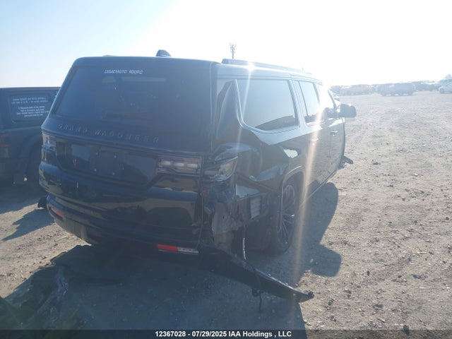 Jeep Grand Wagoneer 2023 1C4SJSFPXPS552416 Image 4