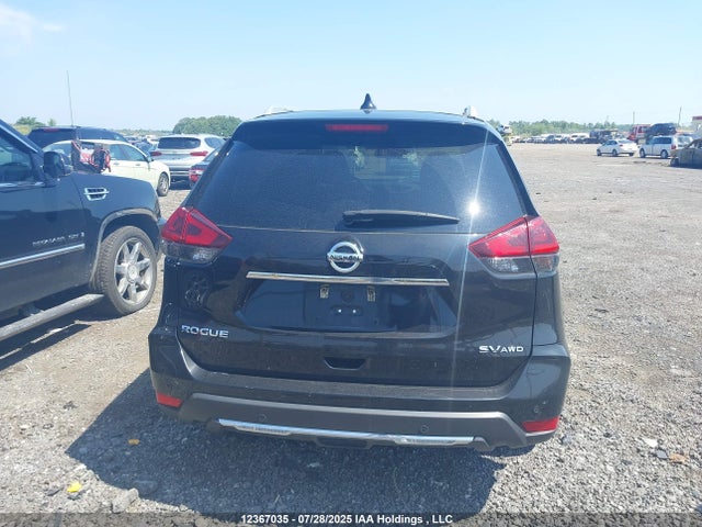 5N1AT2MV4LC722521 Nissan Rogue