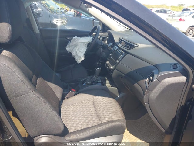 5N1AT2MV4LC722521 Nissan Rogue