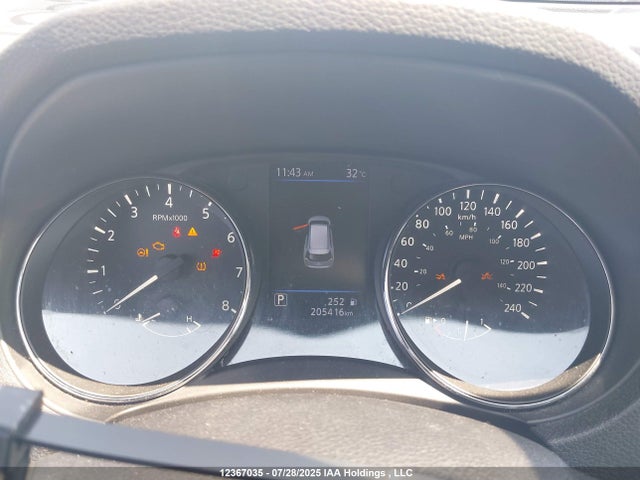 5N1AT2MV4LC722521 Nissan Rogue