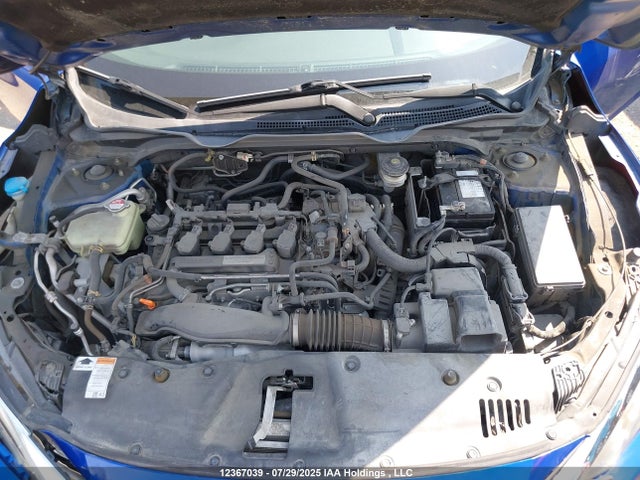 Honda l15b7 2016 19XFC1F32GE215745 Image 10