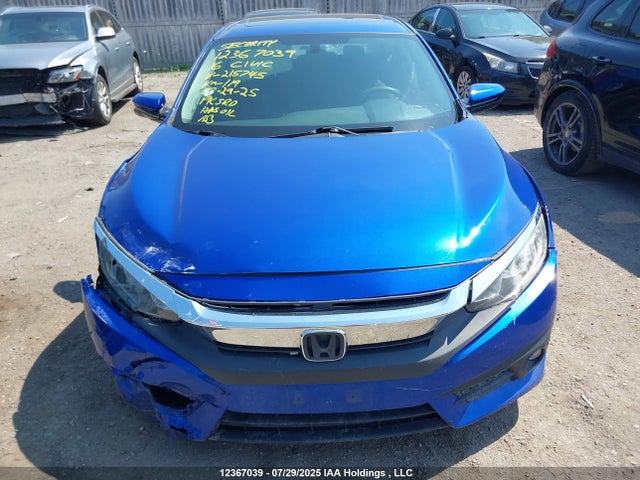 Honda l15b7 2016 19XFC1F32GE215745 Image 12