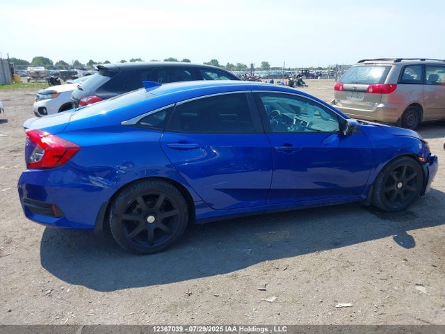 Honda l15b7 2016 19XFC1F32GE215745 Image 13