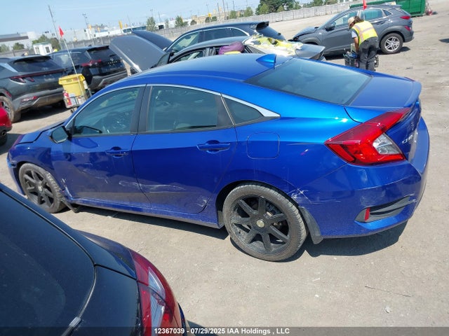 Honda l15b7 2016 19XFC1F32GE215745 Image 14