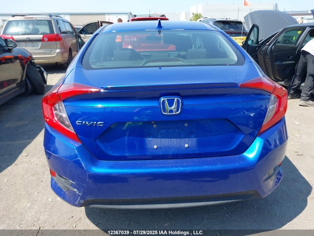 Honda l15b7 2016 19XFC1F32GE215745 Image 16